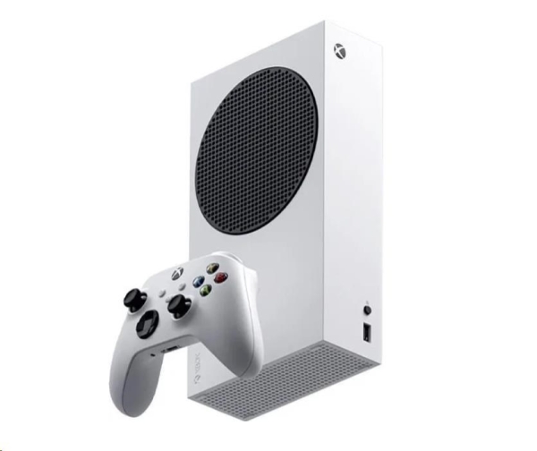 MICROSOFT Xbox Series S - 1TB