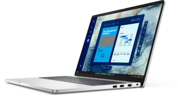 Dell Pro 16 PC16250/U5-235U/32GB/512 GB SSD/16" FHD+/IR Cam & Mic/FgrPr/3 Cell/Backlit Kb/W11 Pro/3Y ProSpt