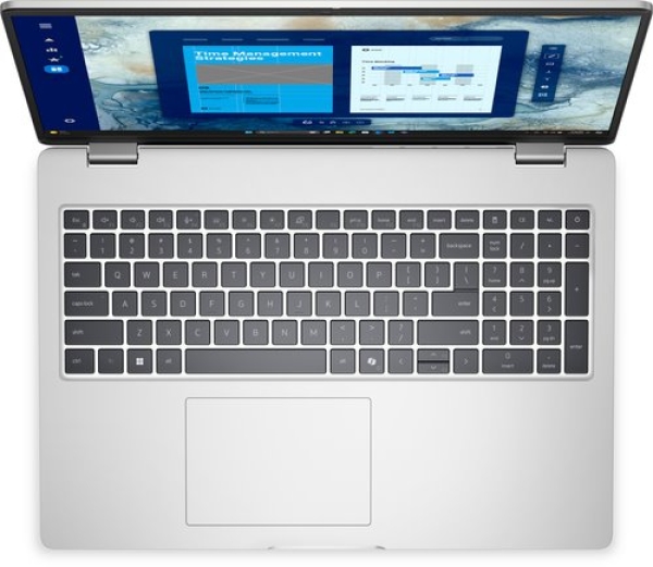 Dell Pro 16 PC16250/U5-235U/32GB/512 GB SSD/16" FHD+/IR Cam & Mic/FgrPr/3 Cell/Backlit Kb/W11 Pro/3Y ProSpt