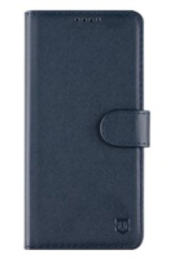 Tactical flipové pouzdro Field Notes pro Apple iPhone 7/8/SE2020/SE2022 Blue