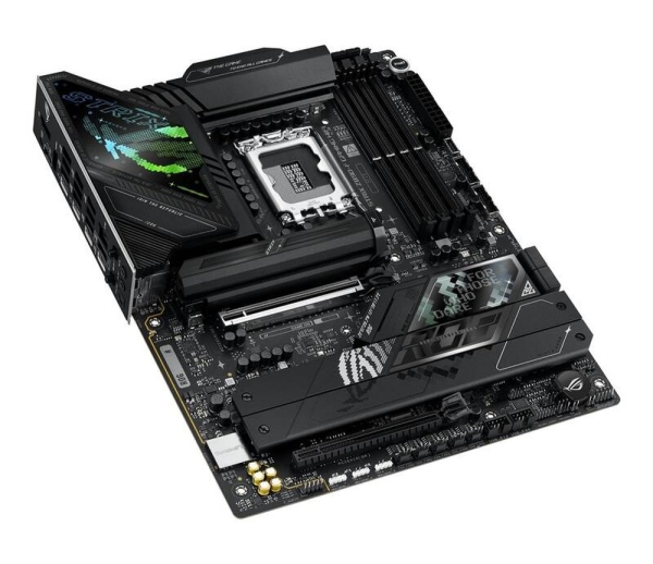 MB ASUS ROG Strix Z890-F Gaming WiFi /LGA1851/4xDDR5/W7+BT5.4/HDMI/DP/ATX
