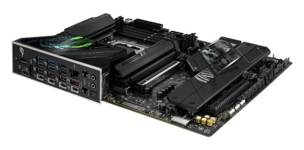 MB ASUS ROG Strix Z890-F Gaming WiFi /LGA1851/4xDDR5/W7+BT5.4/HDMI/DP/ATX
