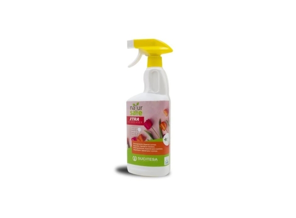 SUCITESA NATURSAFE XTRA Degreaser odmašťovač do kuchyní, 750ml