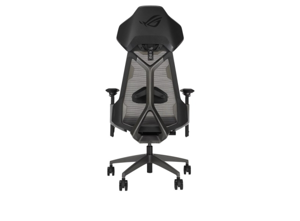ASUS herní křeslo ROG Destrier Ergo Gaming Chair (SL400), černá