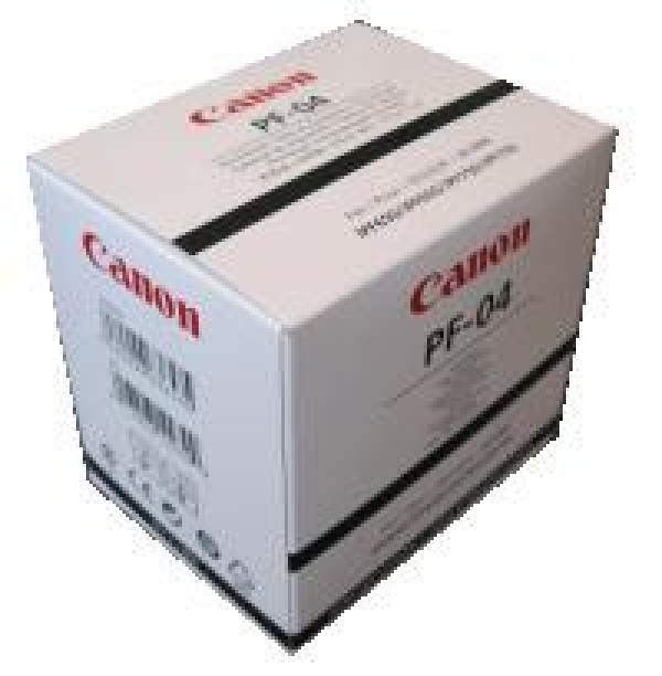 Tisková hlava Canon PF04, 3630B001
