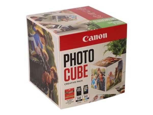 Ink/5x5 Phot Paper PP-201 40sheets+BK