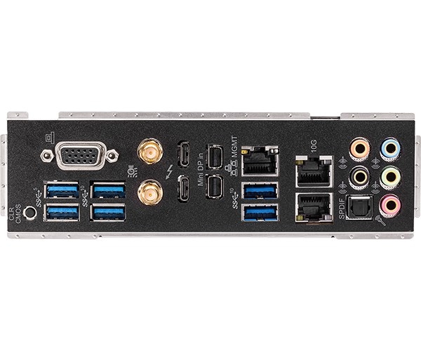 ASRock MB Sc sWRX8 WRX80 Creator R2.0, AMD WRX8, 8xDDR4, 1xVGA, WiFi, eATX