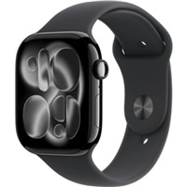 Apple Watch S11/46/Sport Band/Black