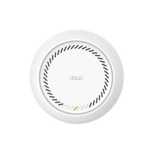 TP-Link Deco BE65-PoE(3-pack) WiFi7 Mesh (BE9300,2,4GHz/5GHz/6GHz,2x5GbELAN/WAN,1xPoE)