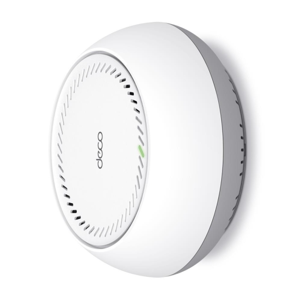 TP-Link Deco BE65-PoE(3-pack) WiFi7 Mesh (BE9300,2,4GHz/5GHz/6GHz,2x5GbELAN/WAN,1xPoE)