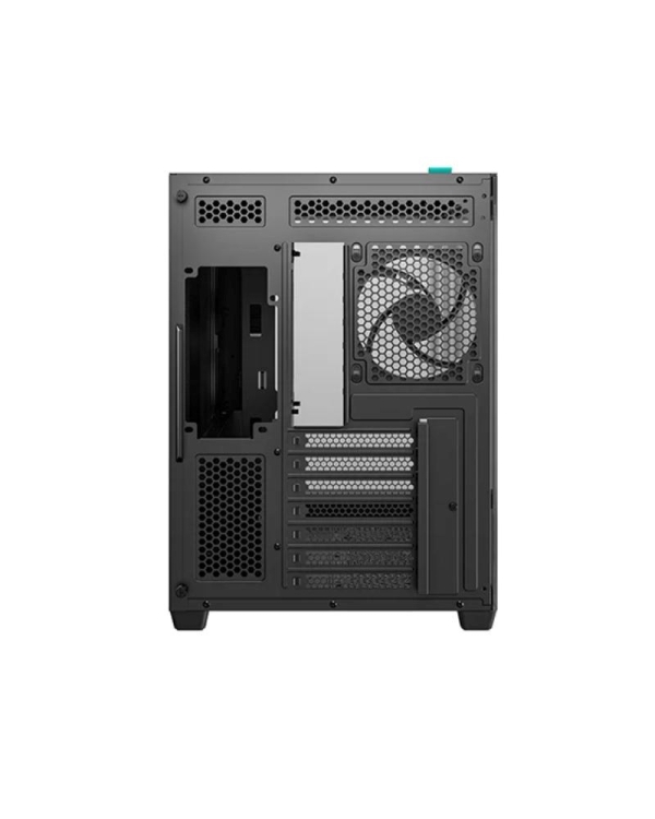 DEEPCOOL Case CG530U 4F, ATX, Průhledná bočnice, 4x120mm ARGB Fan, černá