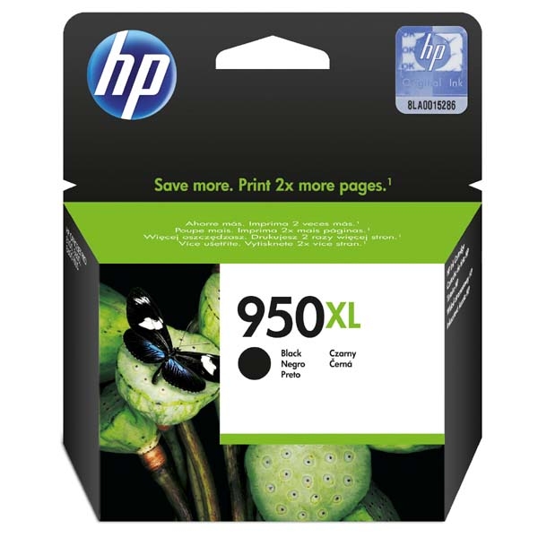 Náplň HP No.950XL, CN045AE černá (2 300 stran)