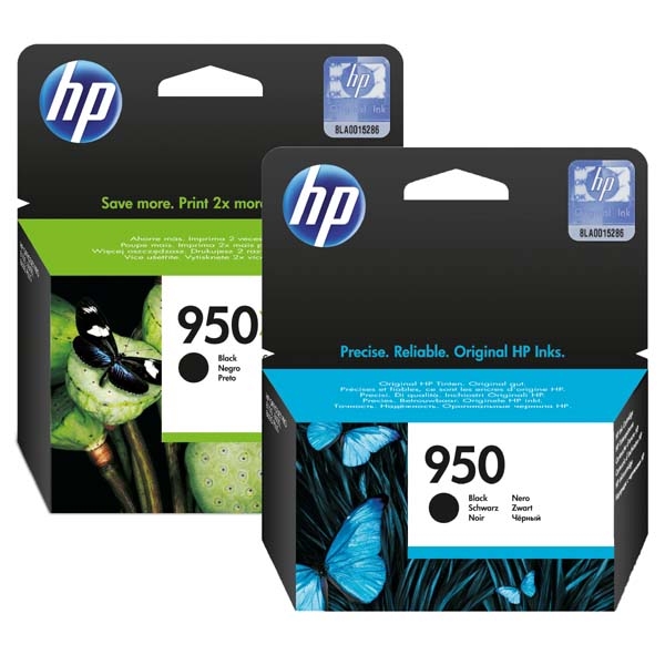 Náplň HP No.950XL, CN045AE černá (2 300 stran)