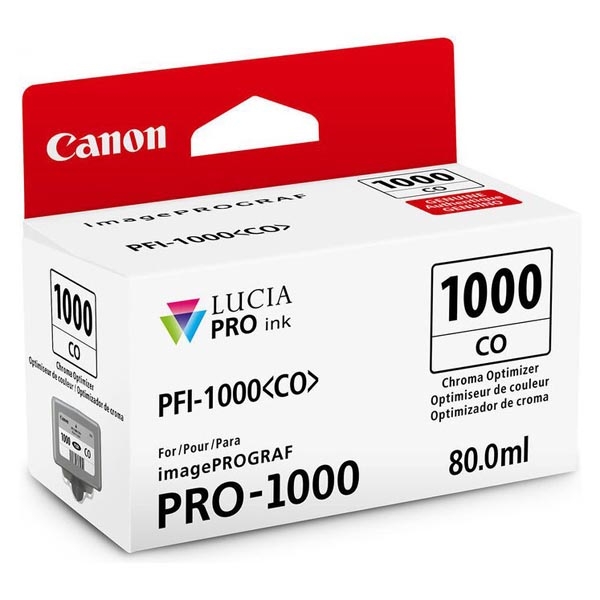 Náplň Canon PFI-1000CO Chroma Optimizer