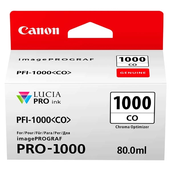 Náplň Canon PFI-1000CO Chroma Optimizer