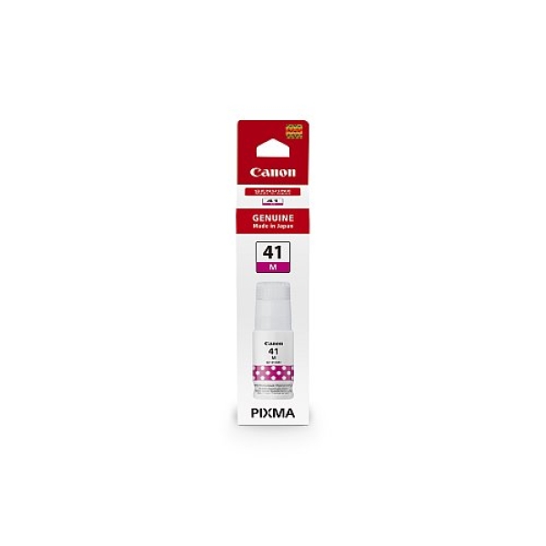 Náplň Canon  4544C001, GI-41M purpurová (7 700stran)