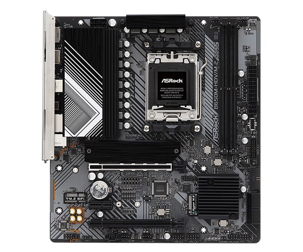ASRock MB Sc AM5 B650M-HDV/M.2, AMD B650, 2xDDR5, 1xDP, 1xHDMI, mATX
