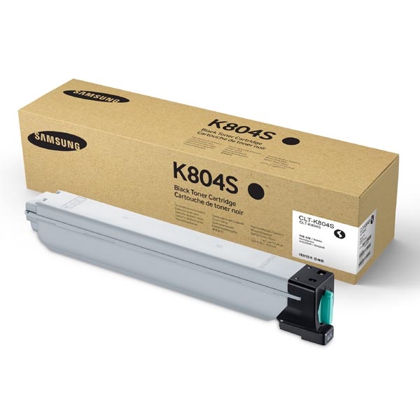 Toner HP MLT-K706S černý