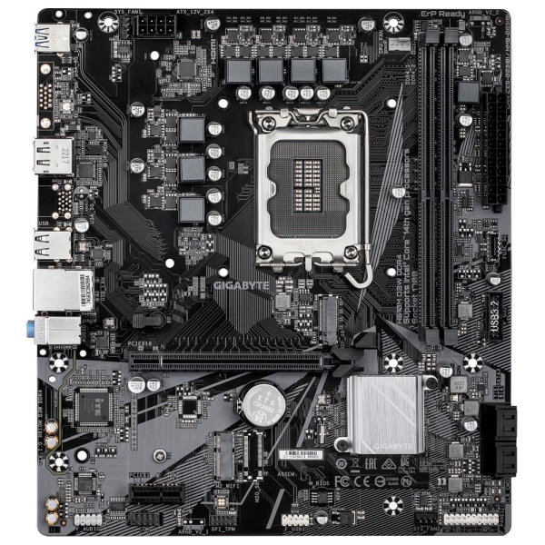 GIGABYTE MB Sc LGA1700 H610M D3W