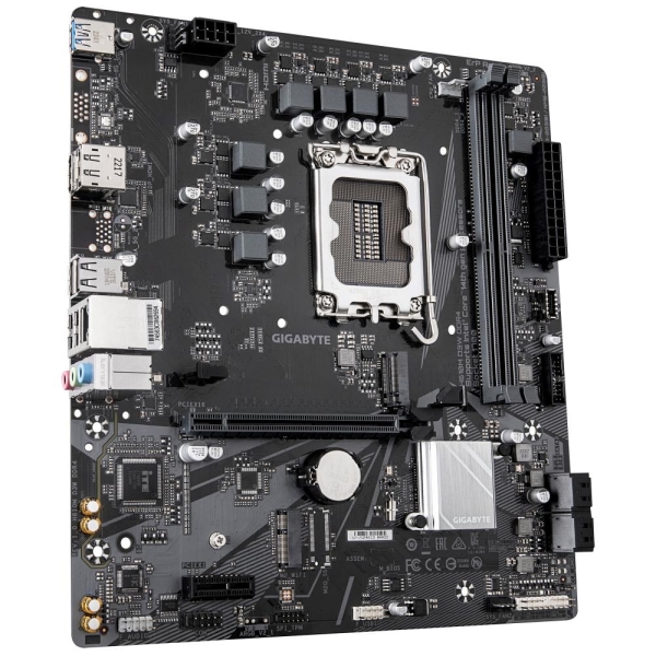 GIGABYTE MB Sc LGA1700 H610M D3W