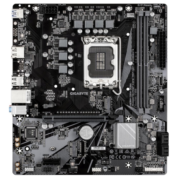 GIGABYTE MB Sc LGA1700 H610M D3W