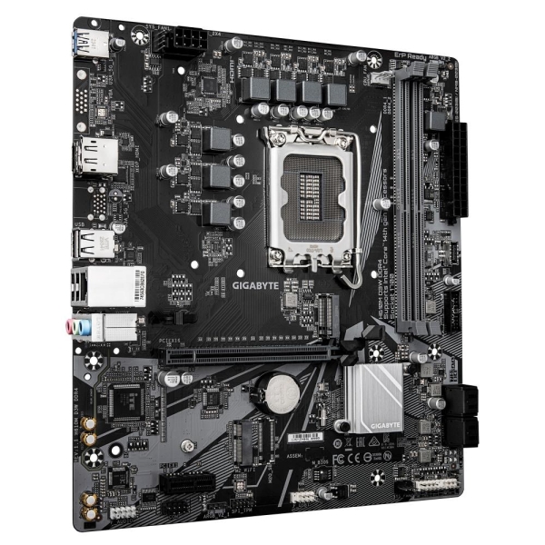 GIGABYTE MB Sc LGA1700 H610M D3W