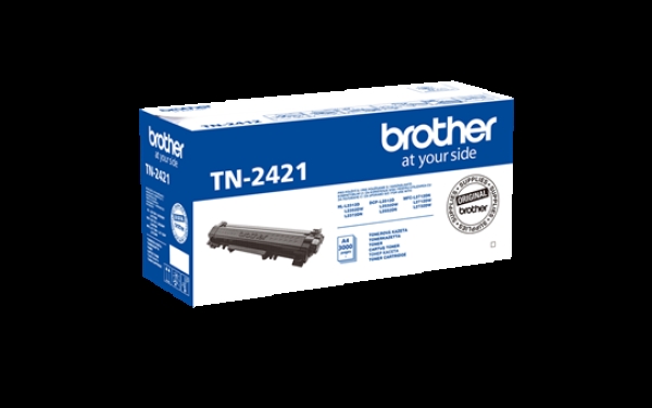 Brother TN-2421, originální toner do tiskárny Brother