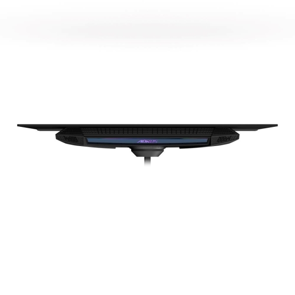 GIGABYTE LCD - 27" Gaming monitor AORUS FO27Q5P, OLED, 2560 x 1440 QHD, 500Hz, 1.5M:1, 300cd/m2, 0.03ms, 2xHDMI, 2xDP