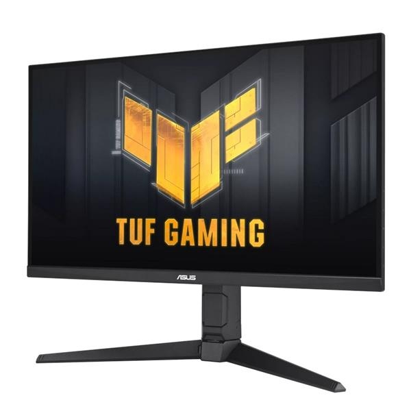 ASUS TUF Gaming VG27AQL5A 27" IPS 2560x1440 210Hz 1ms 350cd USB-C 2xHDMI DP repro čierny