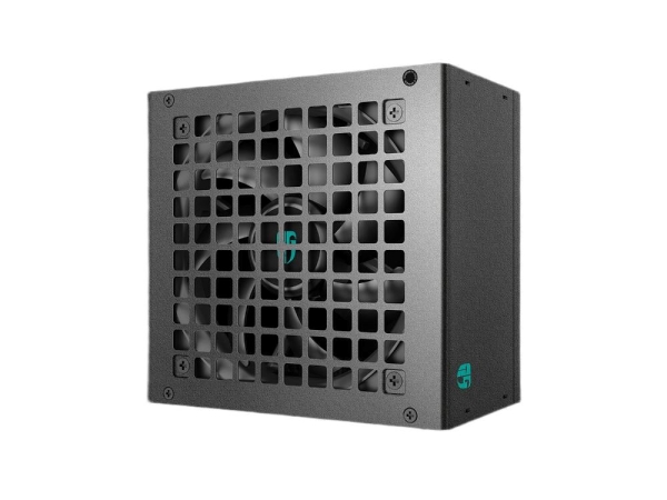 DEEPCOOL GAMERSTORM zdroj 1000W PQ1000G, 120mm, Plně modulární, 80+ Gold, ATX 3.1, černá