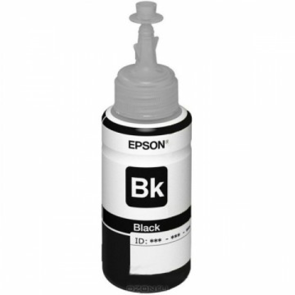 Náplň Epson C13T67314A černá
