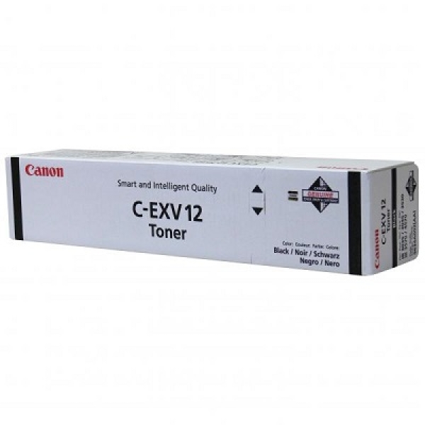 Toner Canon C-EXV12 černý