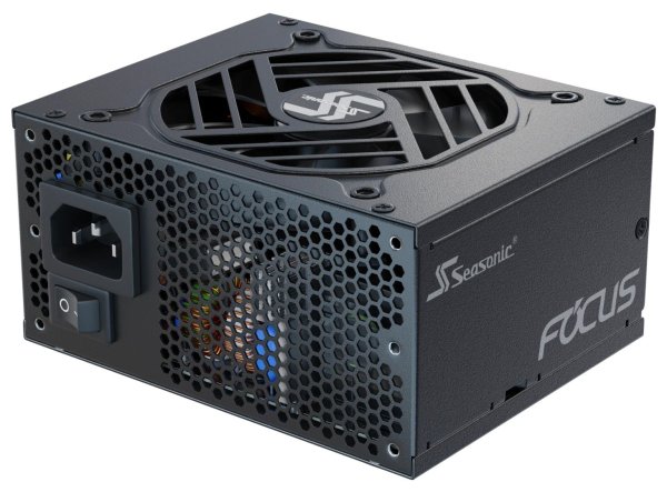 Zdroj Seasonic FOCUS SPX - 650W, 80+ Platinum, modular