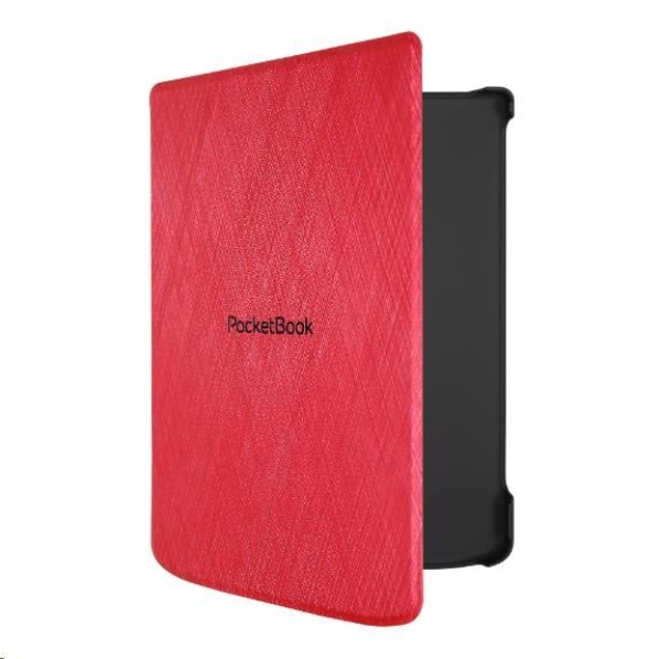 Pocketbook 629_634 Shell cover, red
