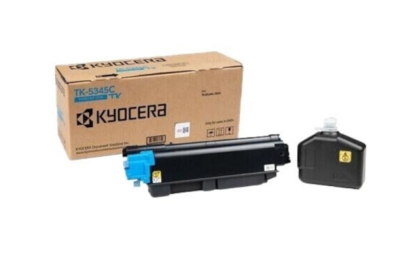 Toner Kyocera TK-5345C 1T02ZLCNL0 azurový