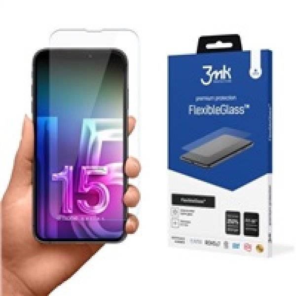 3mk FlexibleGlass pro Apple iPhone 15