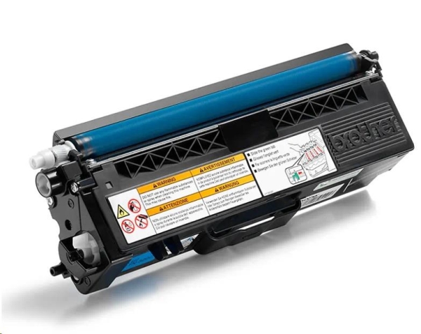 Toner Brother TN-320C azurový