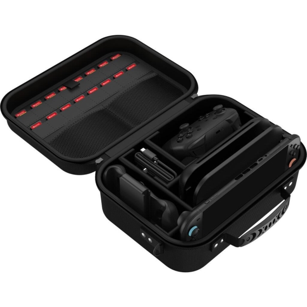 VENOM VS4935 Nintendo Switch 2/Switch/OLED Travel Case
