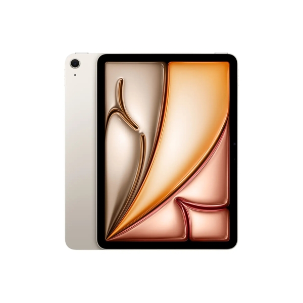 Apple iPad Air 11''/(M4) Wi-Fi/11''/2360x1640/12GB/512GB/iPadOS26/Starlight