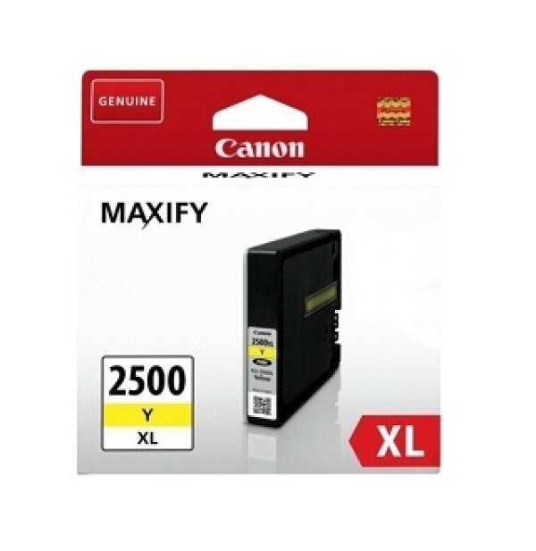 Náplň Canon PGI-2500XL Y žlutá