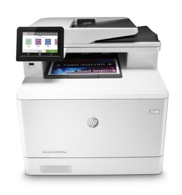 HP Color LaserJet Pro MFP M479fnw