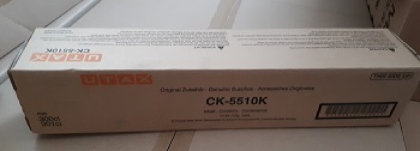 Toner Utax 1T02R40UT0 černý