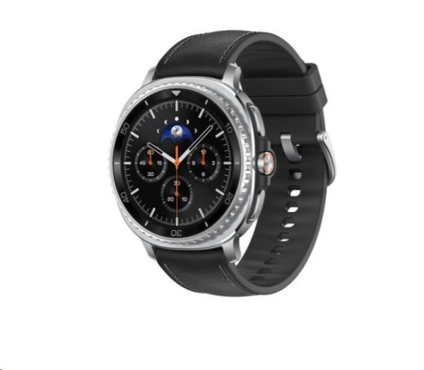 Samsung Galaxy Watch 8 Classic LTE/46mm/Sport Band/Black