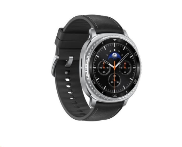 Samsung Galaxy Watch 8 Classic LTE/46mm/Sport Band/Black