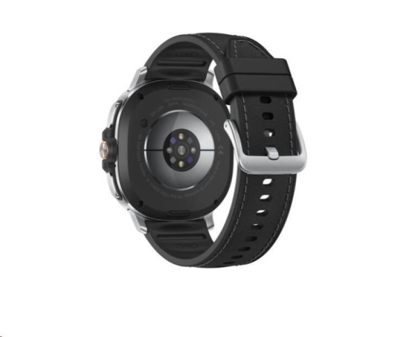Samsung Galaxy Watch 8 Classic LTE/46mm/Sport Band/Black