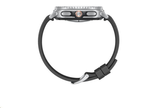 Samsung Galaxy Watch 8 Classic LTE/46mm/Sport Band/Black