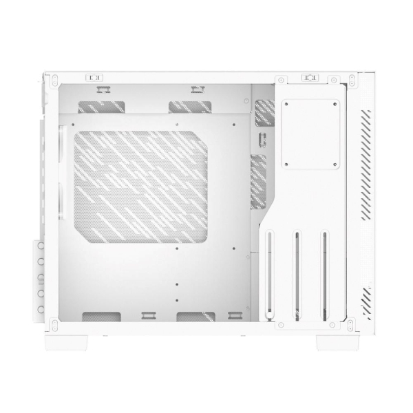 ADATA XPG case VALOR AIR NANO Mini-Tower, bez zdroje, 1x 120mm ARGB Fan, Bílá