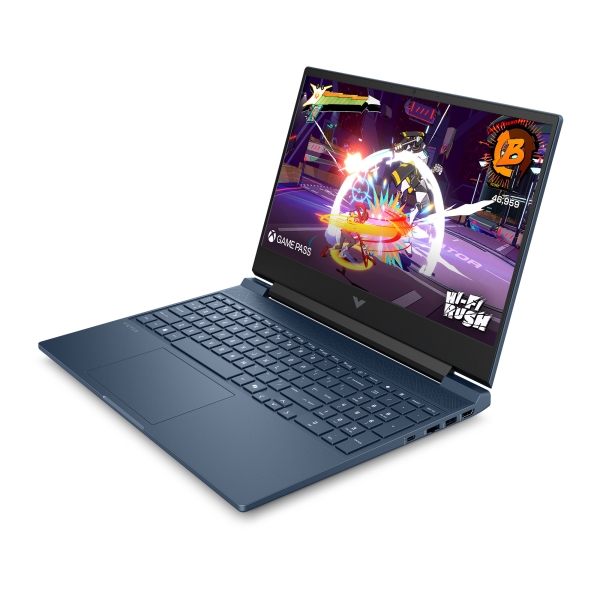 VICTUS 15-fa2003nc, Core 5-210H, 15.6 1920x1080/IPS/300n/144Hz, RTX5060/8GB, 24GB/DDR5, SSD 1TB, W11H, 3-3-0, Blue