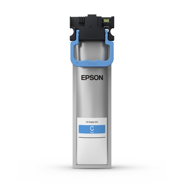 Náplň Epson C13T11D240 (XL) azurová