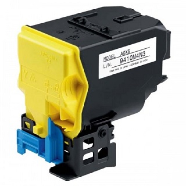 Toner Konica Minolta TNP27Y žlutý